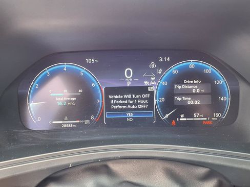 Used 2024 Toyota Grand Highlander AWD image 16