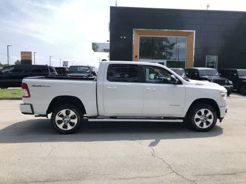 Certified 2020 RAM 1500 Big Horn AWD/4WD image 7