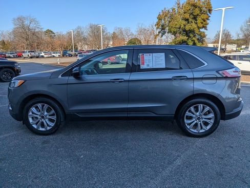 Used 2024 Ford Edge Titanium image 5
