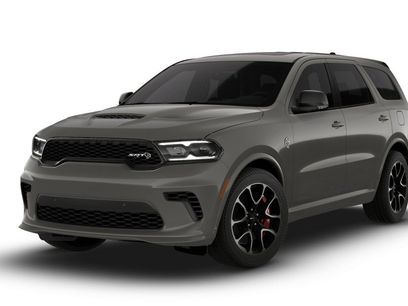 New 2026 Dodge Durango SRT Hellcat