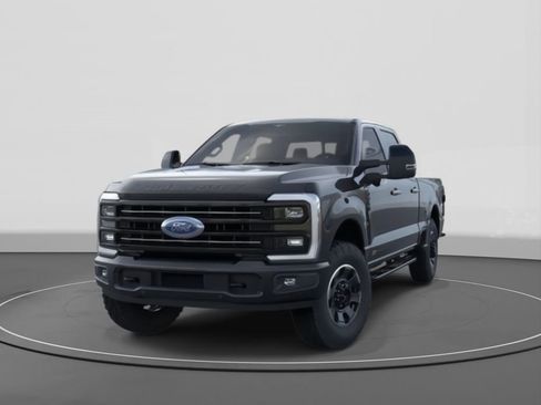 New 2025 Ford F250 Platinum w/ Tremor Off-Road Package image 2