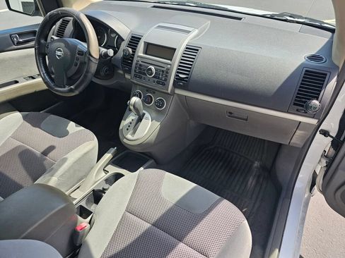 Used 2007 Nissan Sentra 2.0 S w/ Convenience Plus Pkg FWD image 12