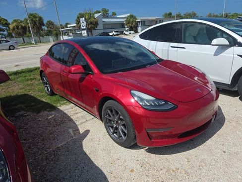 Used 2021 Tesla Model 3 Standard Range Plus RWD image 8