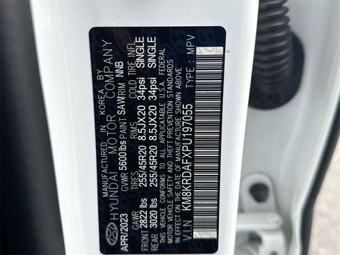 Used 2023 Hyundai Ioniq 5 Limited image 27