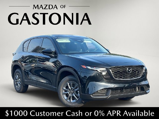 New 2026 MAZDA CX-5 Select AWD/4WD image 1