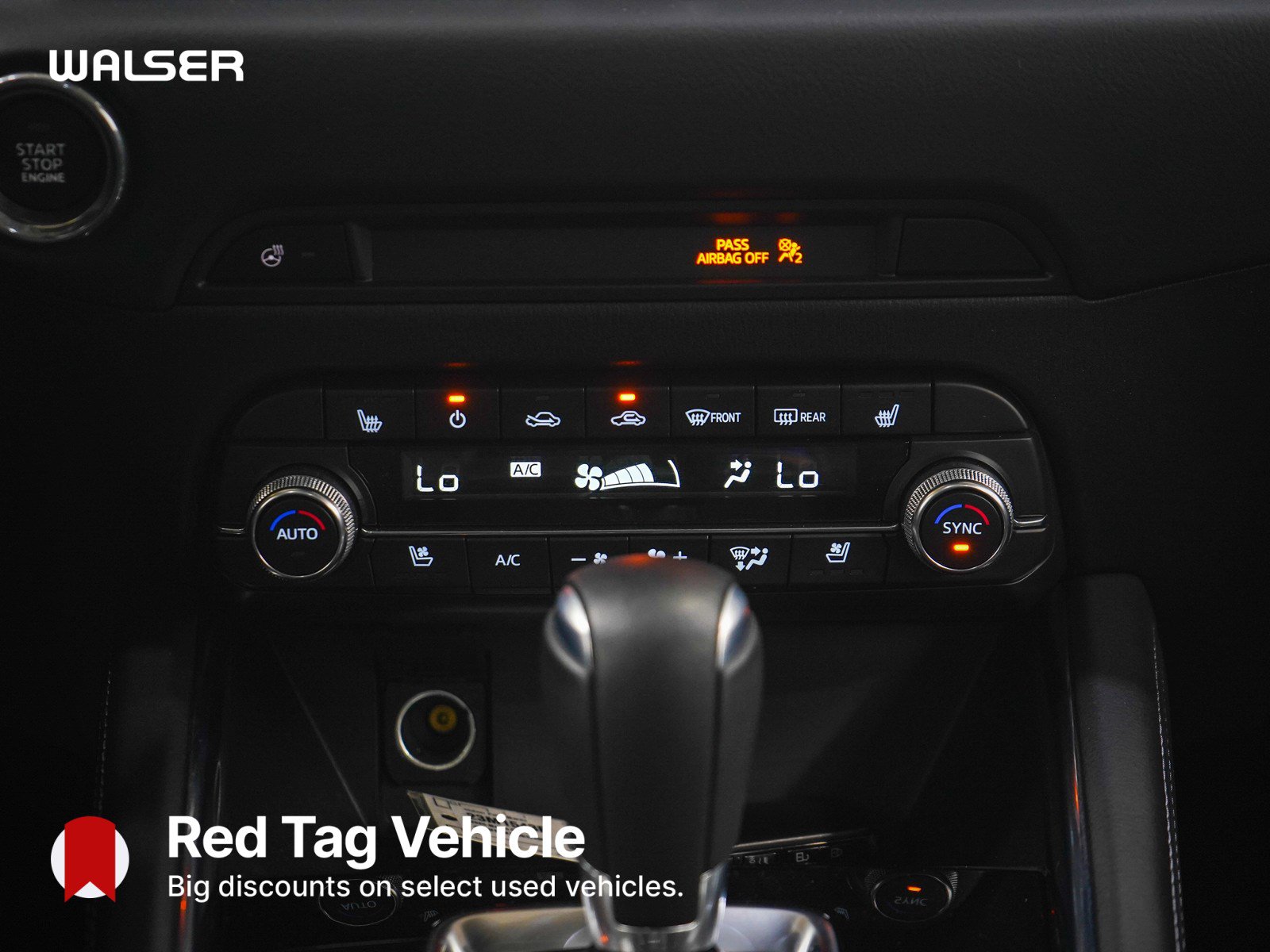 Used 2025 MAZDA CX-5 AWD 2.5 S w/ Premium Plus Pkg image 16