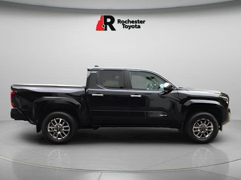 Certified 2024 Toyota Tacoma Limited w/ Limited Package (LT) AWD/4WD image 8