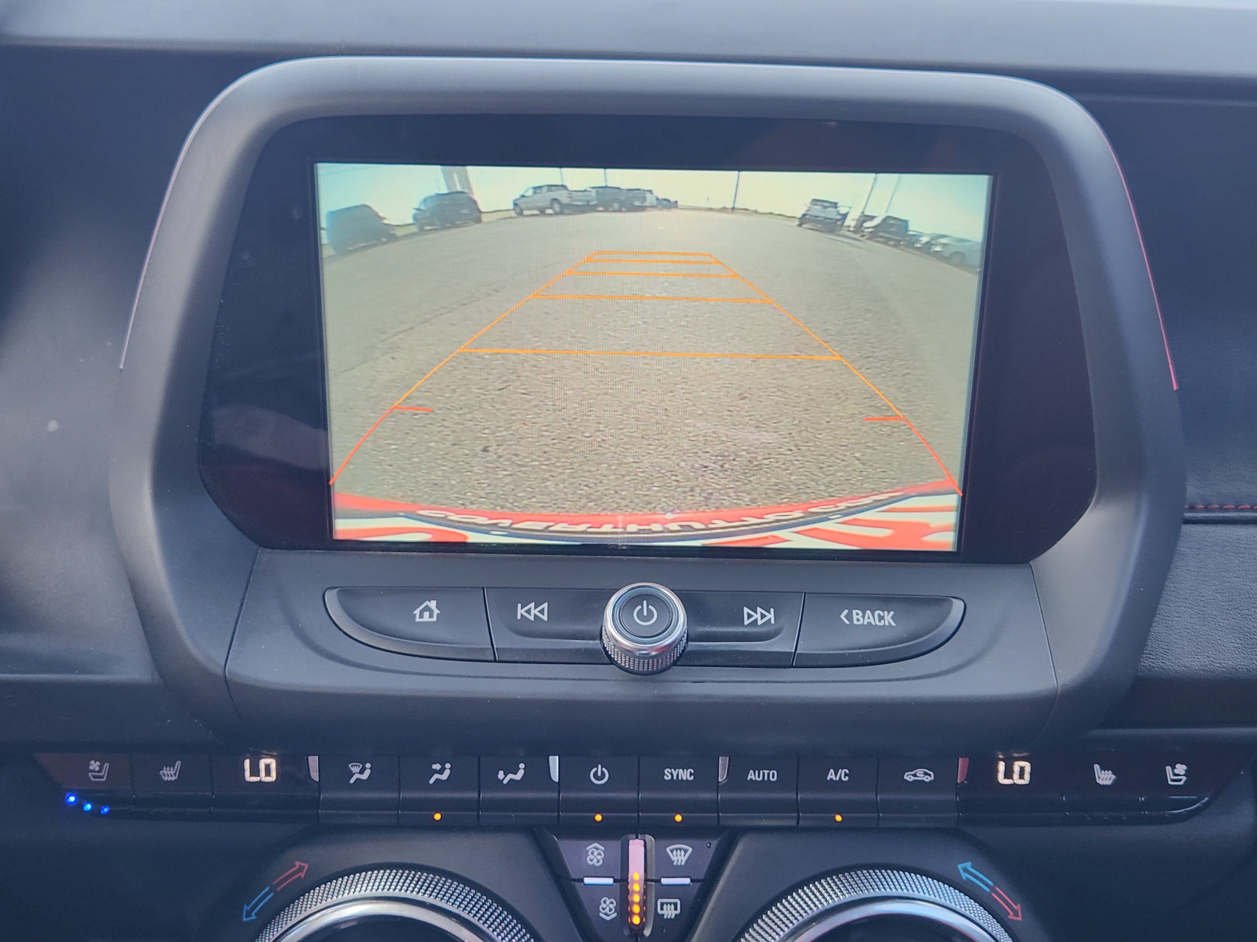 Used 2016 Chevrolet Camaro SS RWD image 18