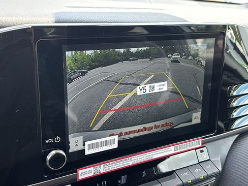 New 2026 Toyota Camry SE FWD image 18