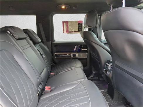 Used 2022 Mercedes-Benz G 63 AMG 4MATIC image 20