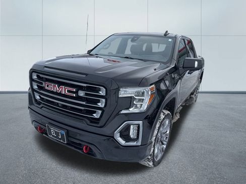 Used 2021 GMC Sierra 1500 AT4 w/ AT4 Value Package image 3