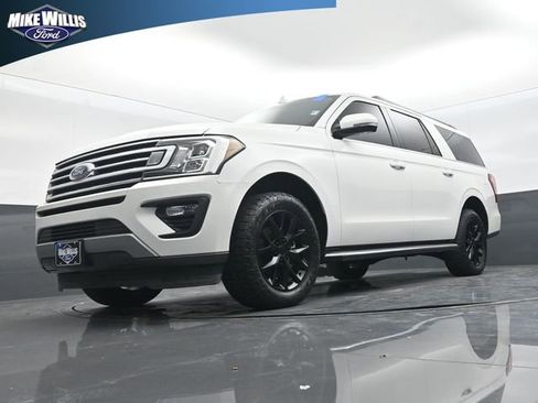 Used 2020 Ford Expedition Max XLT w/ Equipment Group 202A image 19