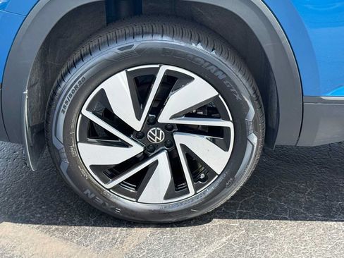Used 2026 Volkswagen Atlas SE AWD/4WD image 8