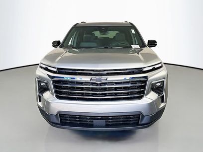 New 2026 Chevrolet Traverse LT