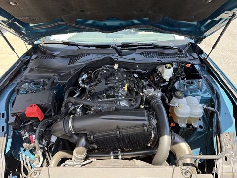Used 2026 Ford Mustang Coupe RWD image 38