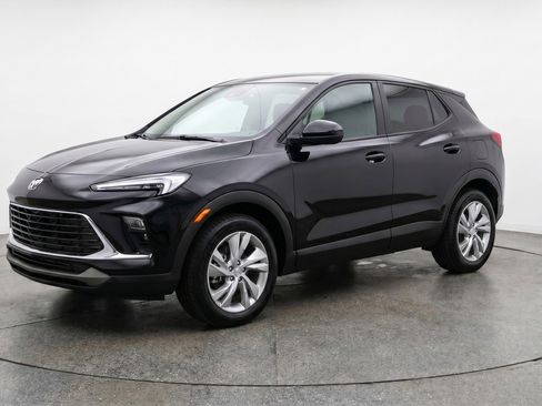 Used 2025 Buick Encore GX Preferred FWD image 3