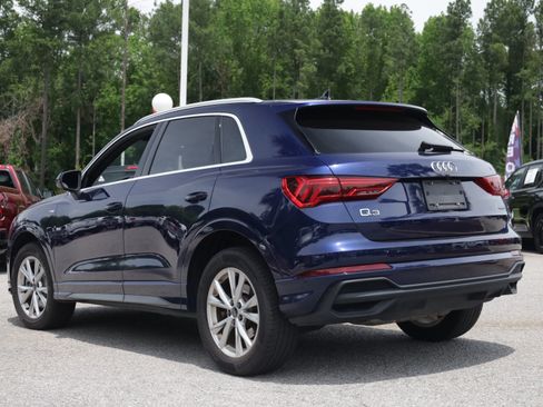 Used 2025 Audi Q3 2.0T Premium AWD/4WD image 3