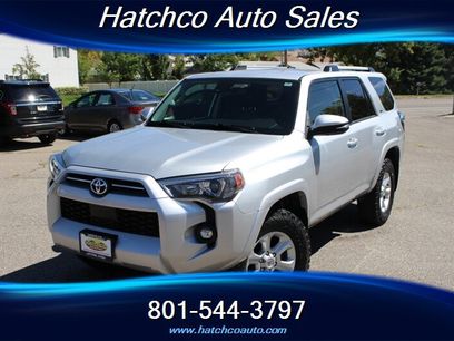 Used 2022 Toyota 4Runner SR5 Premium