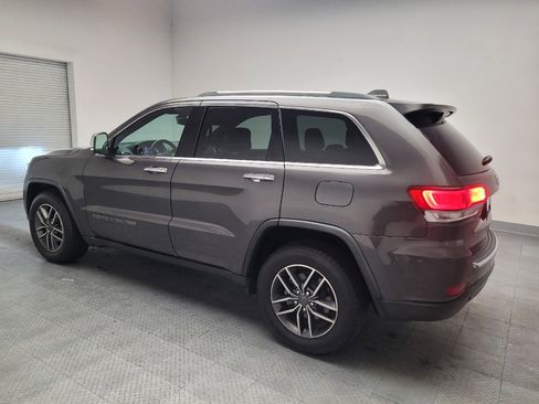 Used 2020 Jeep Grand Cherokee Limited RWD image 3
