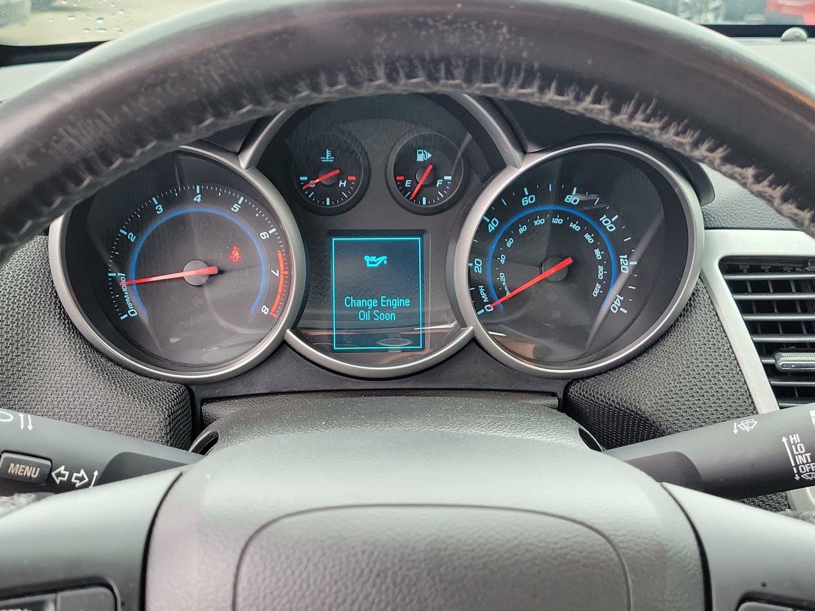 Used 2014 Chevrolet Cruze LT FWD image 23