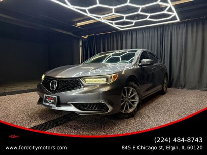 Used 2020 Acura TLX