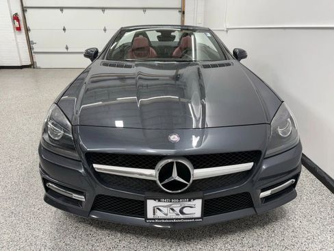 Used 2013 Mercedes-Benz SLK 250 SLK 250 Roadster 2D image 41