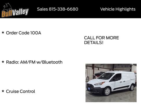 Used 2022 Ford Transit Connect XL image 9
