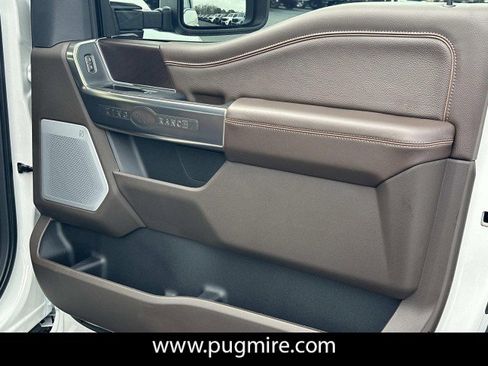 New 2026 Ford F350 King Ranch image 14