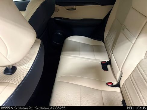 Used 2020 Lexus NX 300 FWD w/ Premium Package image 9