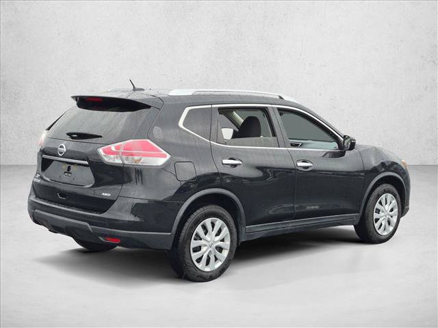 Used 2016 Nissan Rogue S w/ Appearance Package AWD/4WD image 5