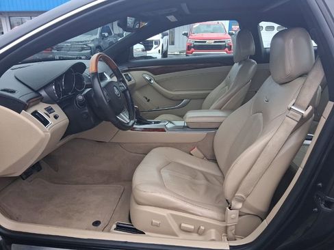 Used 2011 Cadillac CTS Premium image 11