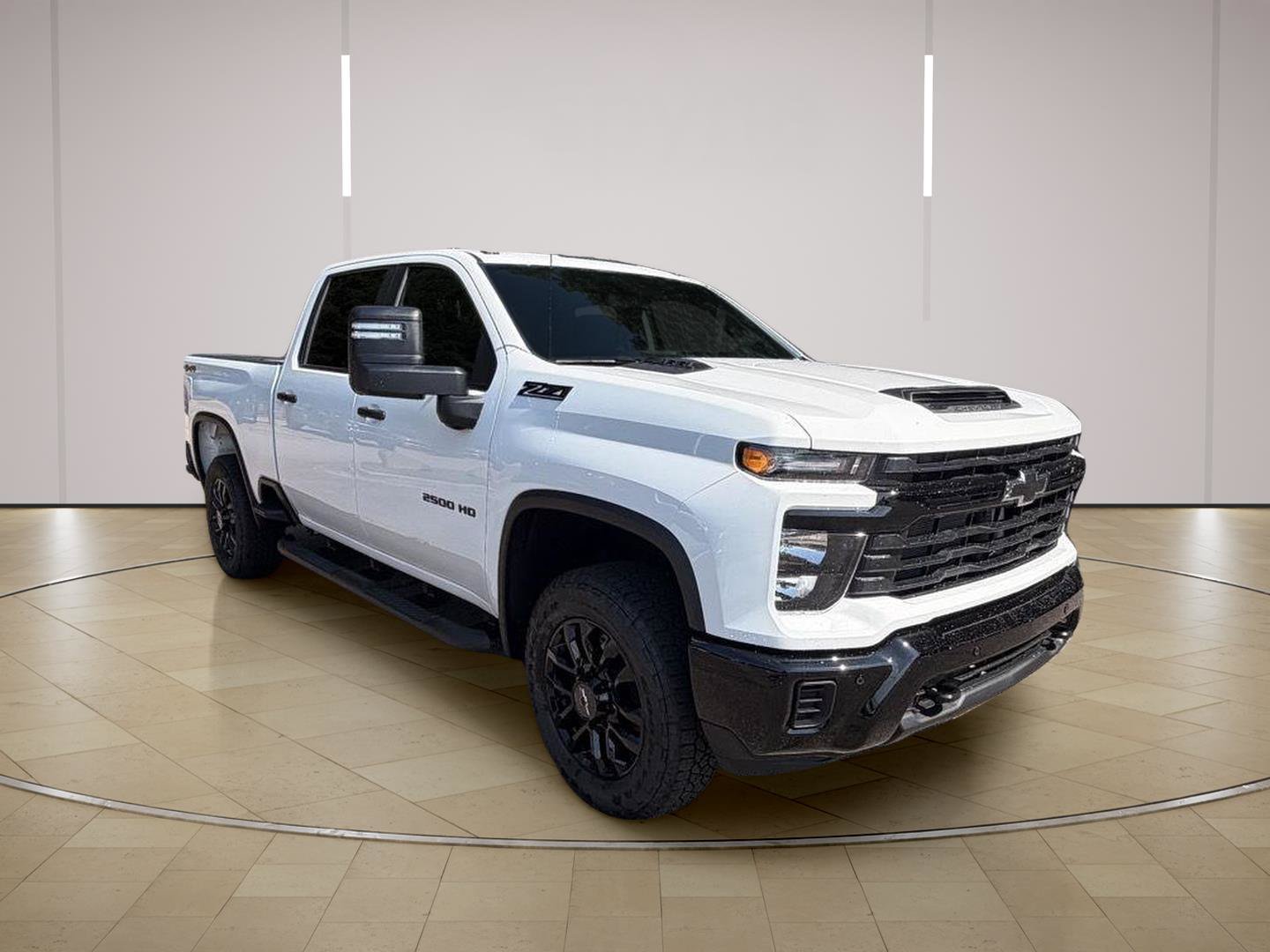 New 2026 Chevrolet Silverado 2500 Custom w/ Custom Value Package AWD/4WD image 8