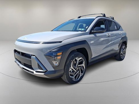 New 2026 Hyundai Kona SEL Premium image 3