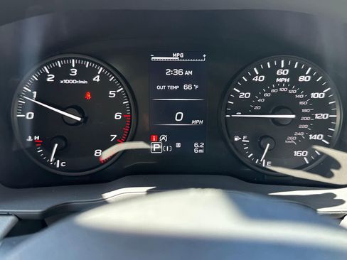 New 2026 Subaru Crosstrek 2.5i AWD/4WD image 19