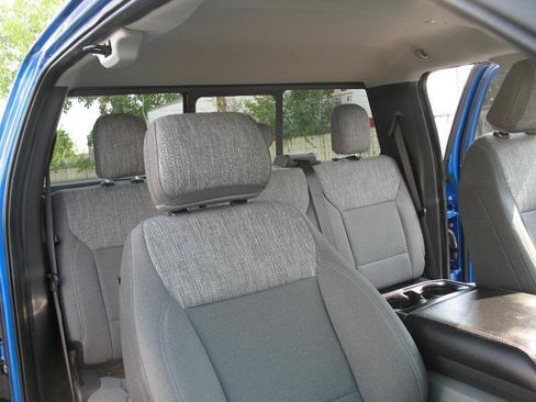 Used 2021 Ford F150 XLT w/ Equipment Group 301A Mid AWD/4WD image 23