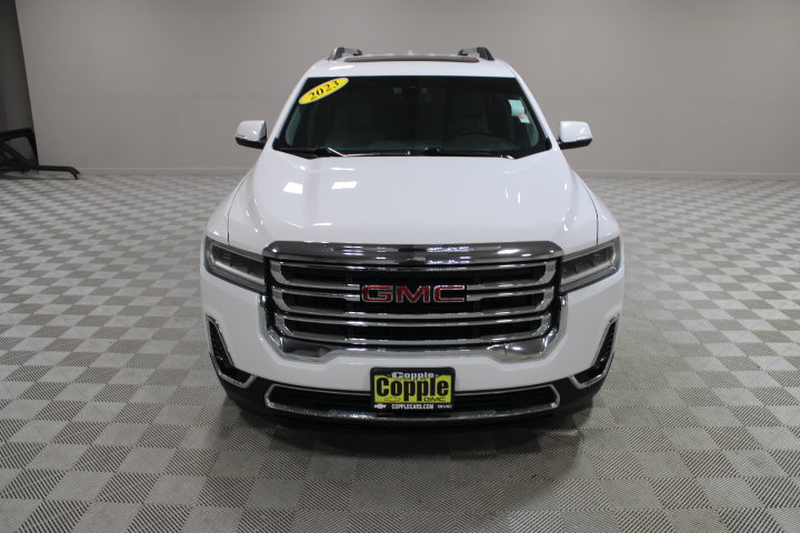 Used 2023 GMC Acadia SLT w/ Preferred Package AWD/4WD image 7