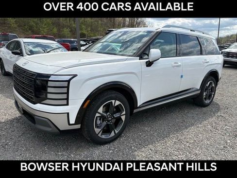 New 2026 Hyundai Palisade Limited AWD/4WD image 1