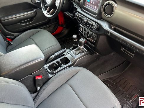 Used 2020 Jeep Wrangler Unlimited Sport S image 20