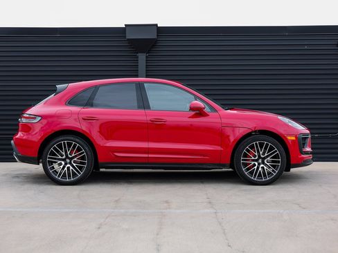 Certified 2026 Porsche Macan S AWD/4WD image 8