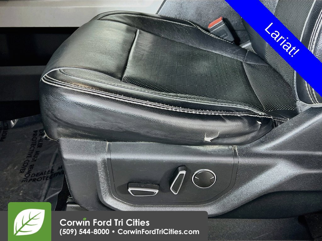 Used 2019 Ford F350 Lariat w/ Lariat Ultimate Package AWD/4WD image 21