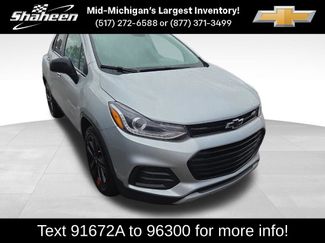 Used 2019 Chevrolet Trax LT w/ Sun & Sound Package FWD video 1