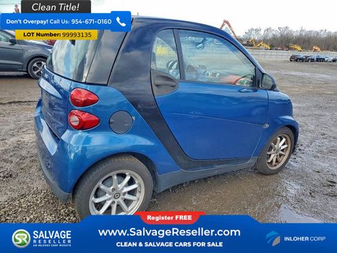 Used 2008 smart fortwo Coupe image 4