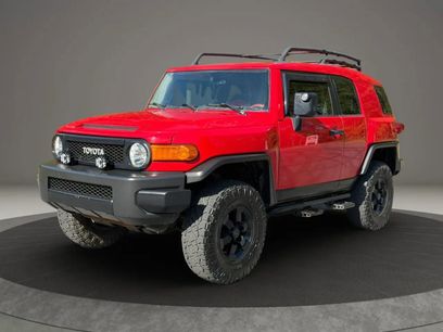 Used 2012 Toyota FJ Cruiser 4WD w/ Trail Teams Special Edition