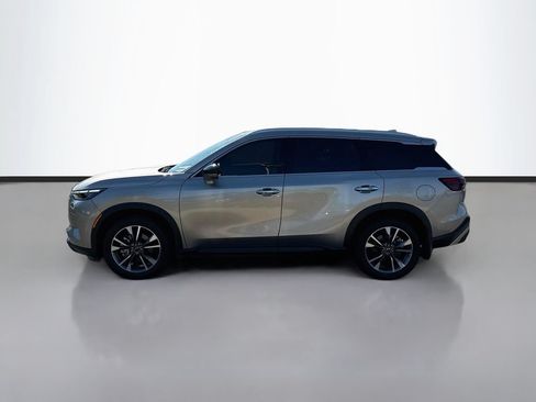 Used 2023 INFINITI QX60 Luxe w/ Vision Package AWD/4WD image 4