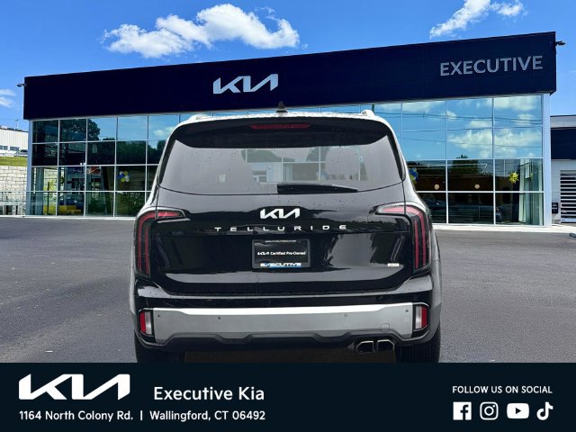Certified 2024 Kia Telluride EX w/ EX Captain's Chair Package AWD/4WD image 5
