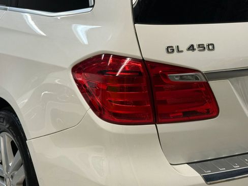 Used 2016 Mercedes-Benz GL 450 4MATIC image 12