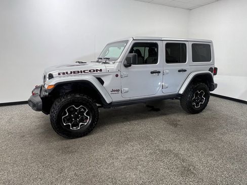 Used 2023 Jeep Wrangler Unlimited Rubicon w/ Cold Weather Group image 20