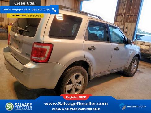 Used 2011 Ford Escape XLT w/ 202A Rapid Spec Order Code image 4