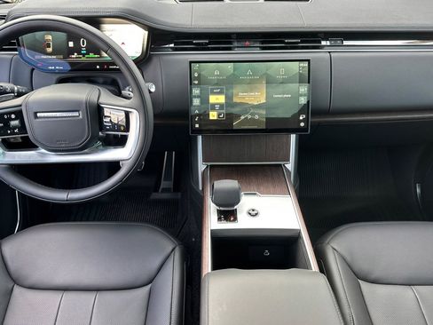 New 2025 Land Rover Range Rover SE image 23