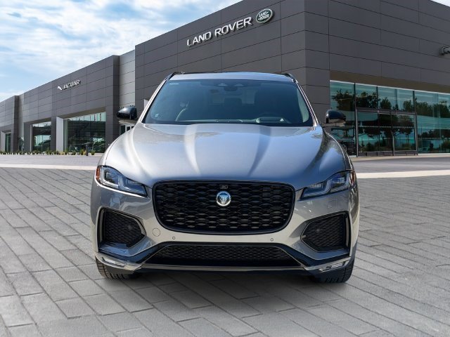 New 2026 Jaguar F-PACE R-Dynamic S AWD/4WD image 8